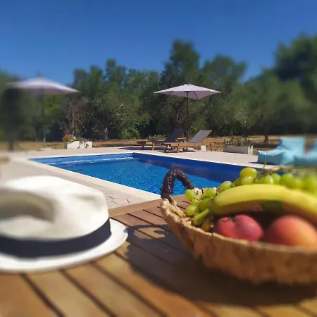 度假居 Loggos Summer House Vasilikí