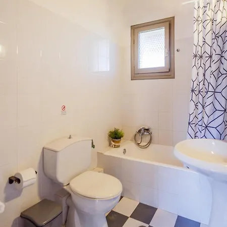 度假居 Loggos Summer House Vasilikí