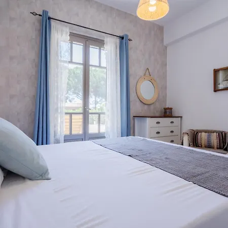 Loggos Summer House 度假居 Vasilikí