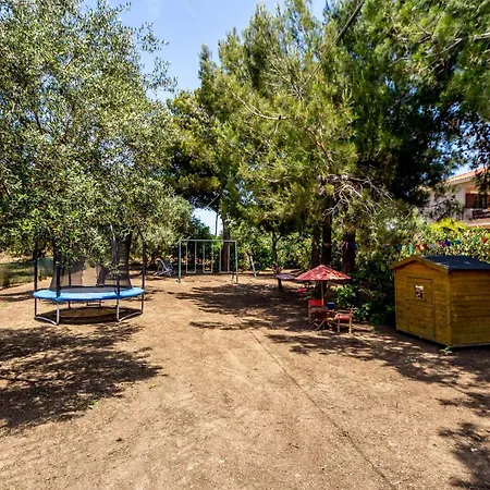 Loggos Summer House 度假居 Vasilikí