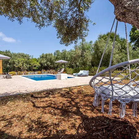 Loggos Summer House 度假居 Vasilikí