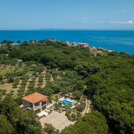 Loggos Summer House Vasilikí