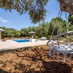 Loggos Summer House Σπίτι διακοπών Ανω Βασιλικος