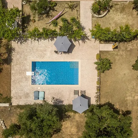 Loggos Summer House * Ανω Βασιλικος