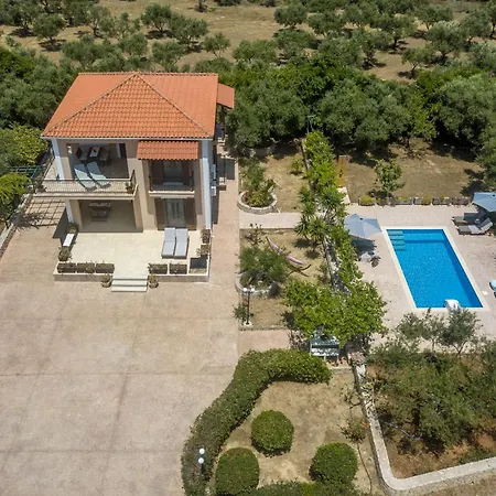 Holiday home Loggos Summer House *