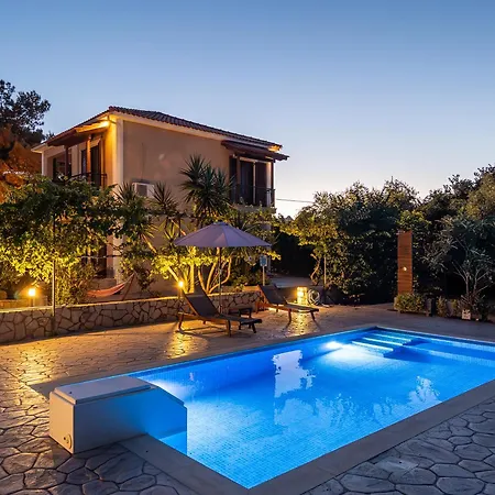 Loggos Summer House Дом отдыха Василикос