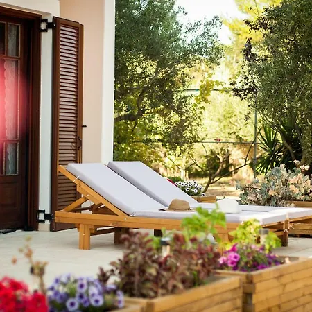 Tatil Evi Loggos Summer House Vasilikí