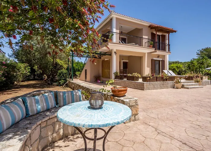 Loggos Summer House Vasilikí