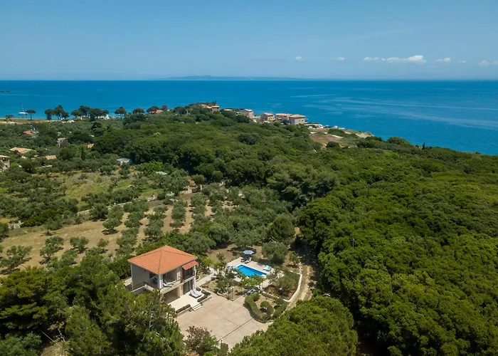 Loggos Summer House Vasilikí