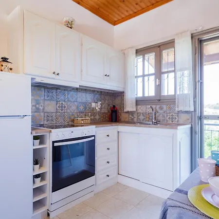 Loggos Summer House 度假居 Vasilikí