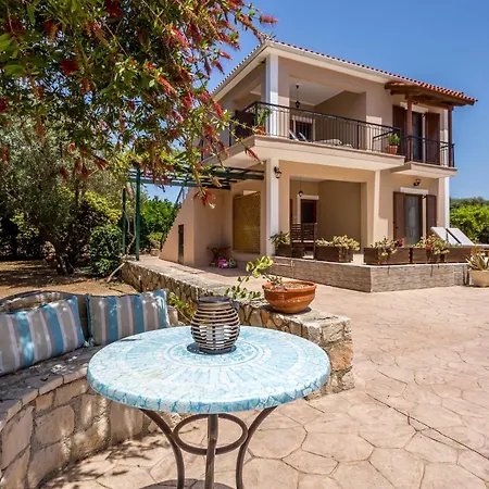 Loggos Summer House Vasilikí